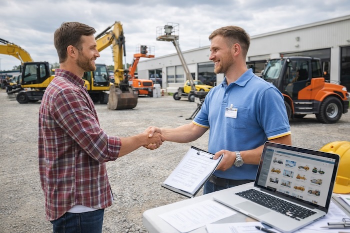 Mietangebote bei Rental-Portal aufgeben