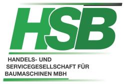 HSB Handels- und Servicegesellschaft für Baumaschinen mbH