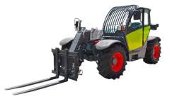 Teleskoplader Teleskopstapler