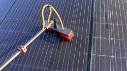 Photovoltaik Reinigungsgeräte