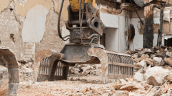 Abbruchgreifer, Sortiergreifer