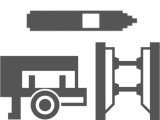Strassen,- Wegebau Maschinen & Kanaltechnik