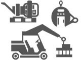 Hebezeuge-Stein-Pflaster-Verlege-Technik