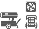 Heizen - Entfeuchter - Klima - Technik
