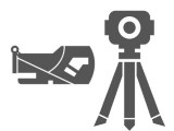 Vermessung - Ortung - Prüf - und Mess Technik