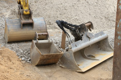 Grabenräumlöffel, Böschungslöffel