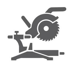 Kapp- und Gehrungssägen