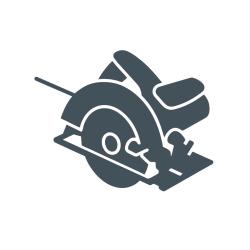 Handkreissägen Tauchsägen