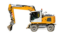 Bagger mieten: Baggerverleih in der Nähe | Rental Portal