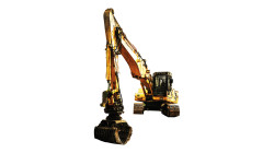 Abbruchbagger, Abrissbagger