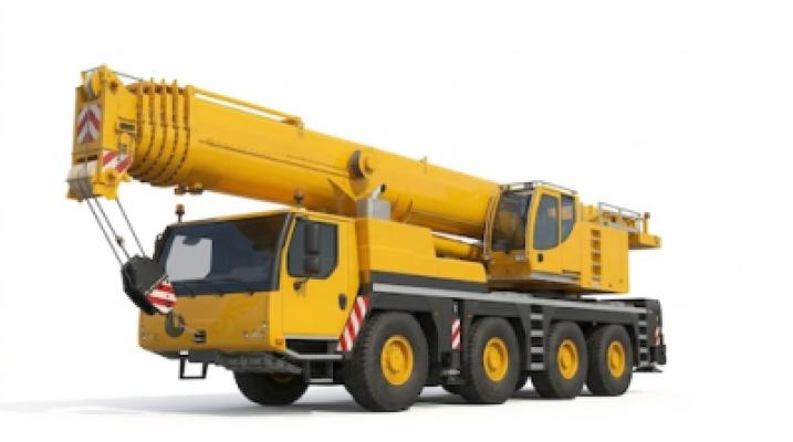Mobilkrane