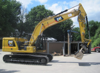Caterpillar 320 GC Kettenbagger
