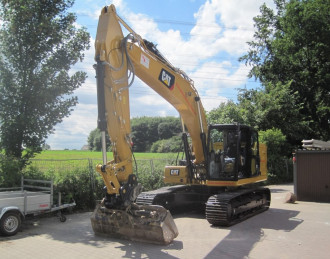 Caterpillar 320 GC Kettenbagger