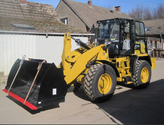 Caterpillar CAT 918 M Radlader Osnabrück