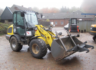 Wacker Neuson WL 52 Radlader Osnabrück