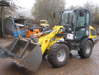 Wacker Neuson WL 52 Radlader