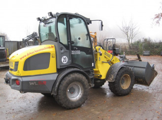 Wacker Neuson WL 52 Radlader