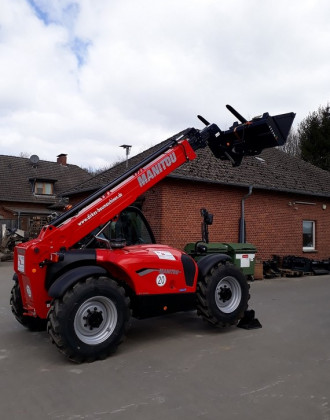 Manitou MT 1033 Teleskopstapler 