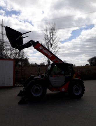Manitou MT 1033 Teleskopstapler