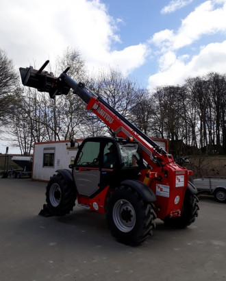 Manitou MT 1033 Teleskopstapler