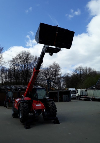 Manitou MT 1033 Teleskopstapler