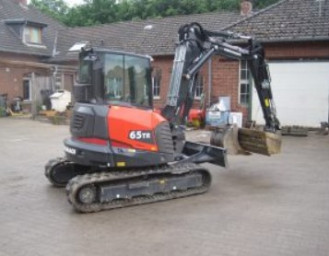 Eurocomach TR 65 Minibagger