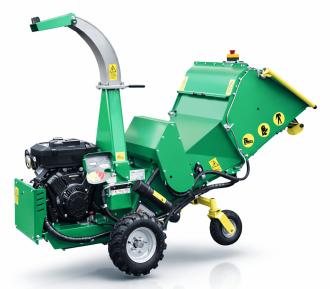 Holzhäcksler Vogt HS 120 MR PRO Erlangen