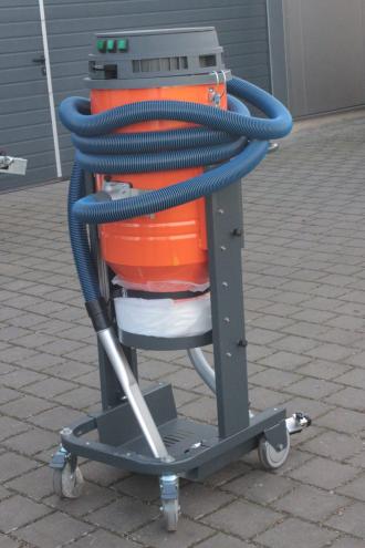 Fußbodenheizungs-Fräse für Warmwasserheizung 230V, 3kW