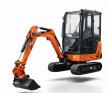 Minibagger Hitachi ZX 19-6 1,9t