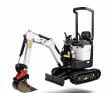 Minibagger Bobcat E10 – 1,2 t