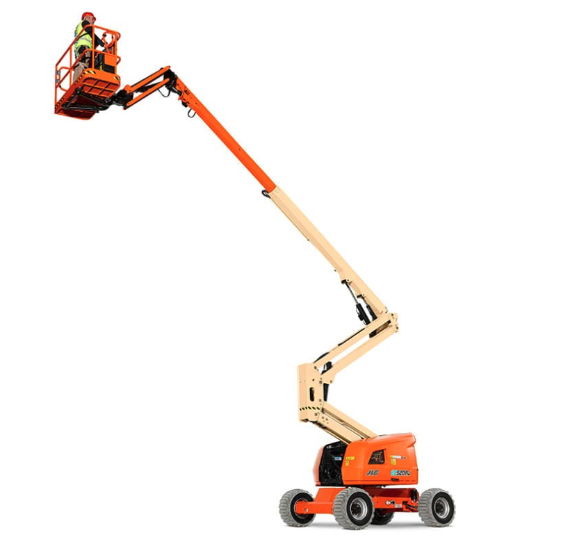 Gelenkteleskopbühne JLG EC450AJ mieten