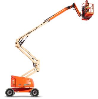 Gelenkteleskopbühne JLG EC450AJ