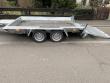 Anhänger Baumaschinentransporter Ges.-Gew. 3,0 t Mini Tieflader