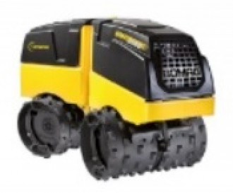 Walec do wykopów Bomag BMP 8500 
