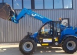 Teleskoplader 7m Genie GTH 3007 