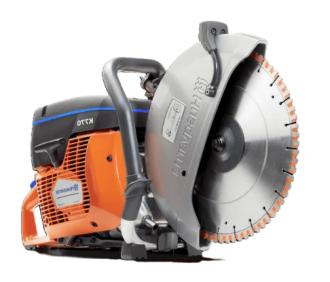 Motorflex Husqvarna Benzin-Motor 350mm Benzin