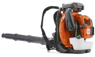 Husqvarna 580 BTS – Rückentragbarer Laubbläser