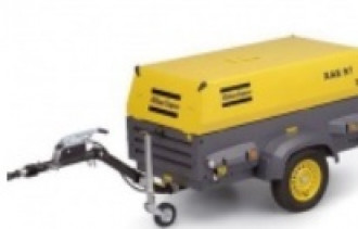 Kompressor Atlas Copco XAS 97 Dd Aalen