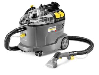 Teppichreiniger  Kärcher Puzzi 8/1  Waschsauger 