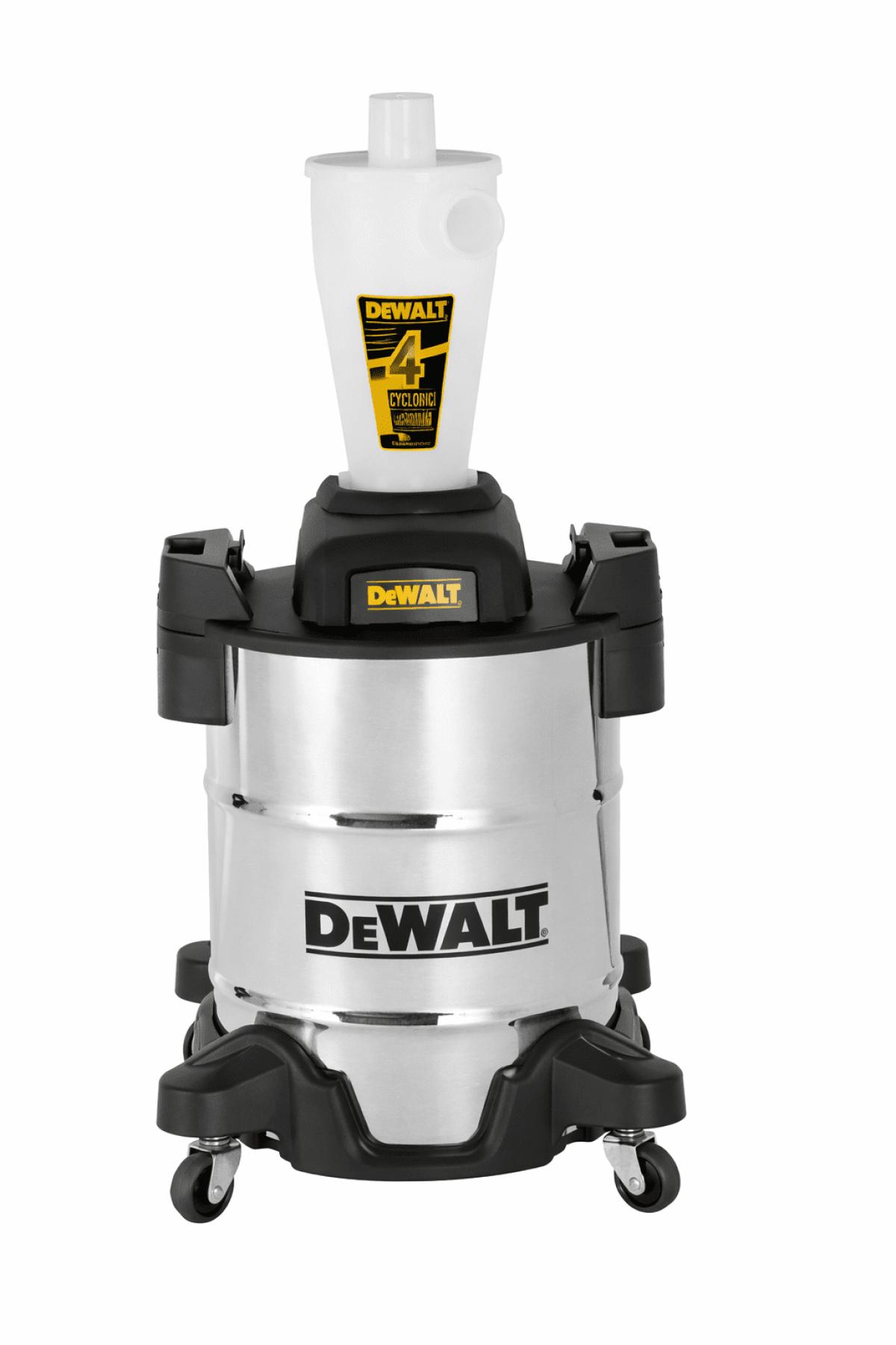 Staubabscheider  Vorabscheider DeWALT Abscheidefilter