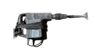 Stemmhammer Bosch GSH 5 CE 