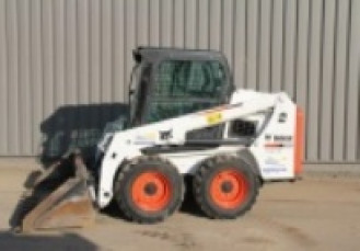 Kompaktlader Bobcat S450 