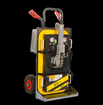 Glassauger Grip C600
