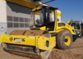 Walzenzug Bomag BW 211 Heidenheim an der Brenz