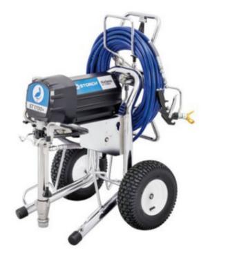Airless Spritzgerät Storch SL 1700