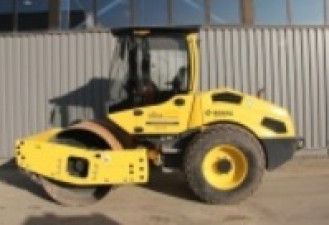 Walzenzug Bomag BW 177 Heidenheim an der Brenz
