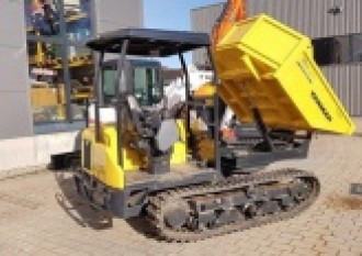 Minidumper Yanmar C30R-3TV Aalen