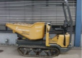 Minidumper Messersi TCH-1500/C Aalen