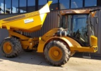 Dumper Hydrema 912 Aalen
