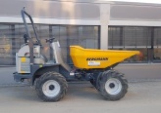 Mini Raddumper 4,0 t Bergmann 2040 Aalen
